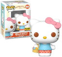 ハローキティ バスケット付き Funko Pop!