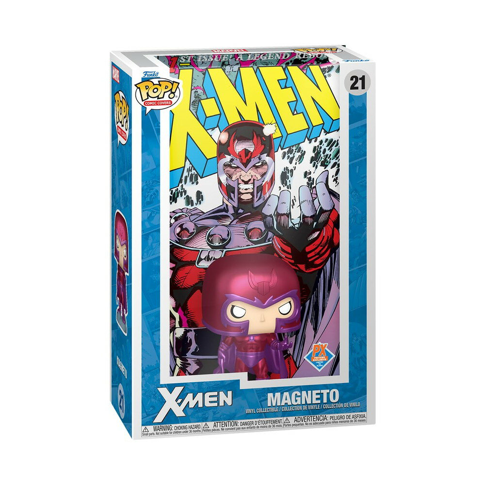 楽天市場】X－MEN マグニート（コレクション｜ホビー）の通販