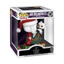Funko Pop! デラックス: ディズニー ナイトメアー・ビフォア・クリスマス 30周年 - ジャック・スケリントン & ゼロ ツリー付き
