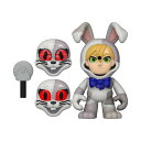 Funko Pop ファイブナイツアットフレディーズ (FNAF) スナップ: ヴァニー コレクタブル ビニールフィギュア