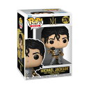 マイケル・ジャクソン アーマー版 Funko POP! Rocks コレクタブル ビニールフィギュア 公式グッズ