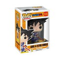ドラゴンボールZ 悟空&筋斗雲 フィギュア Funko Pop コレクタブル