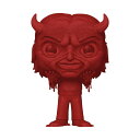 Funko Pop! ムービー: ザ・ブラックフォン - ザ・グラバー *レッドモールディング ショップ限定版