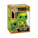 Funko Pop! ムービーズ: ユニバーサルモンスターズ - ギルマン コレクタブル ビニールフィギュアフィギュア