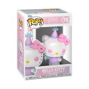 Funko Pop! サンリオ: ハローキティ 50周年 - バルーン付きハローキティ - コレクタブルビニールフィギュア公式グッズ
