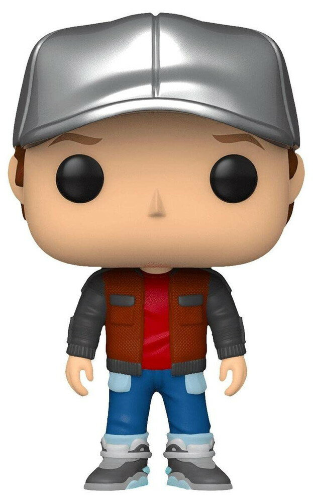 バック・トゥ・ザ・フューチャー マーティ フューチャーアウトフィット Funko PopF...