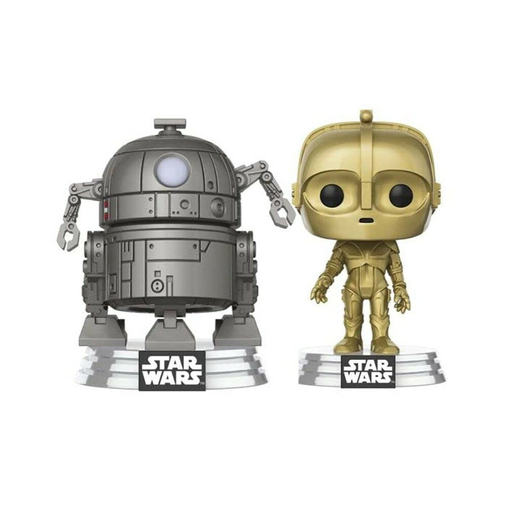楽天市場】c3po r2d2 フィギアの通販