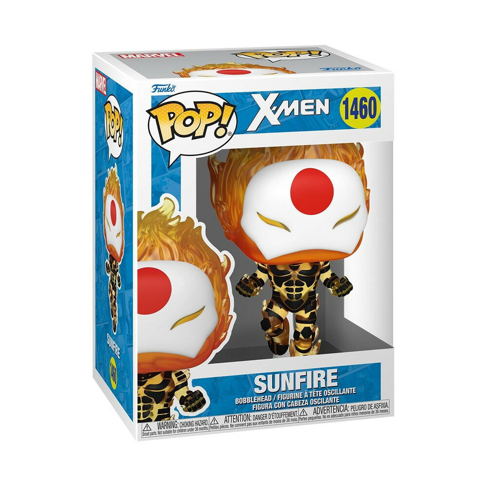 Funko POP ޡ٥ X-Men ե 쥯֥ ӥˡե奢