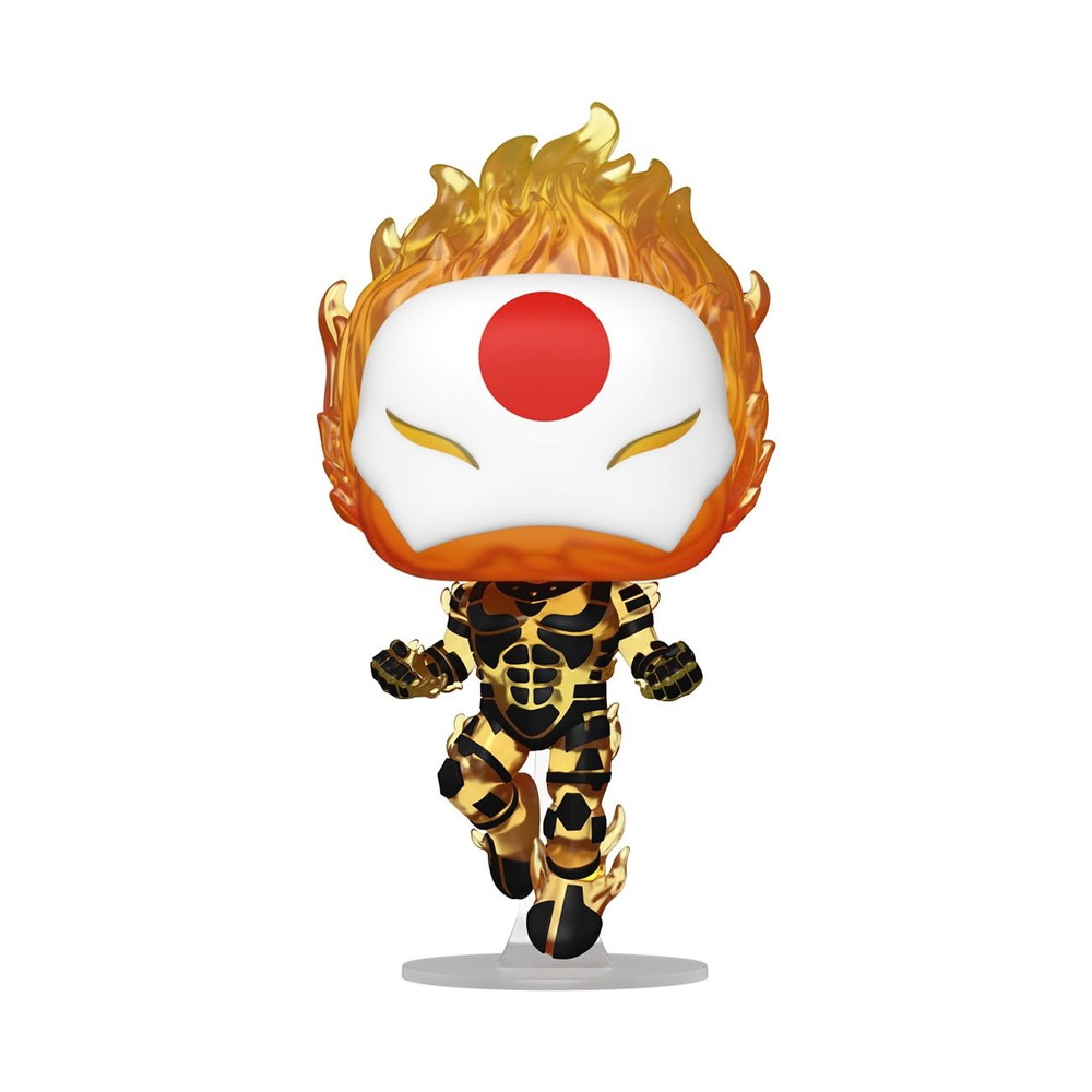 Funko POP マーベル X-Men サンファイア コレクタブル ビニールフィギュア