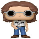 Funko Pop ジョン・レノン NYCC 2021 フォール・コンベンション - ポップボックスプロテクター付き