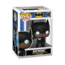 Funko POP! ヒーローズ: バットマン WZ - バットウィング - DC Comics コレクタブル ビニールフィギュアオフィシャル商品