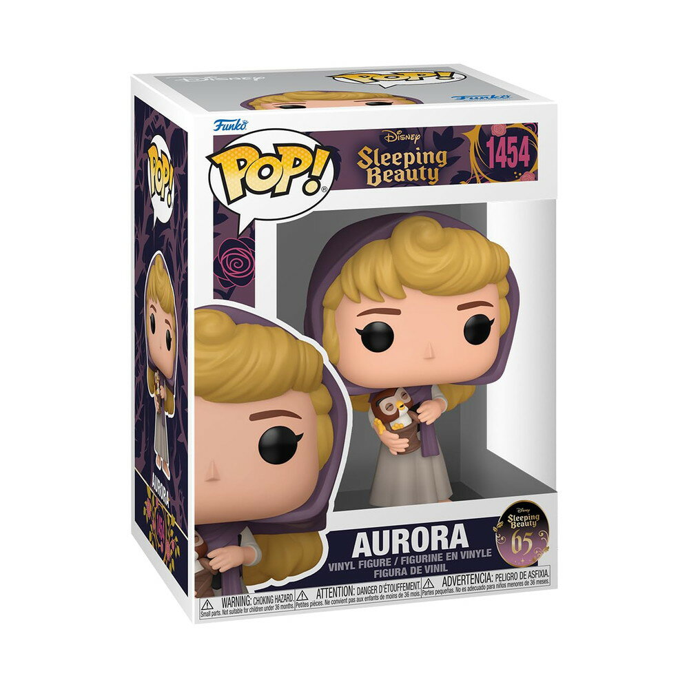 Funko Pop! ǥˡ: ̲뿹 65ǯǰ - եȰΥɱ 쥯֥ӥˡե奢