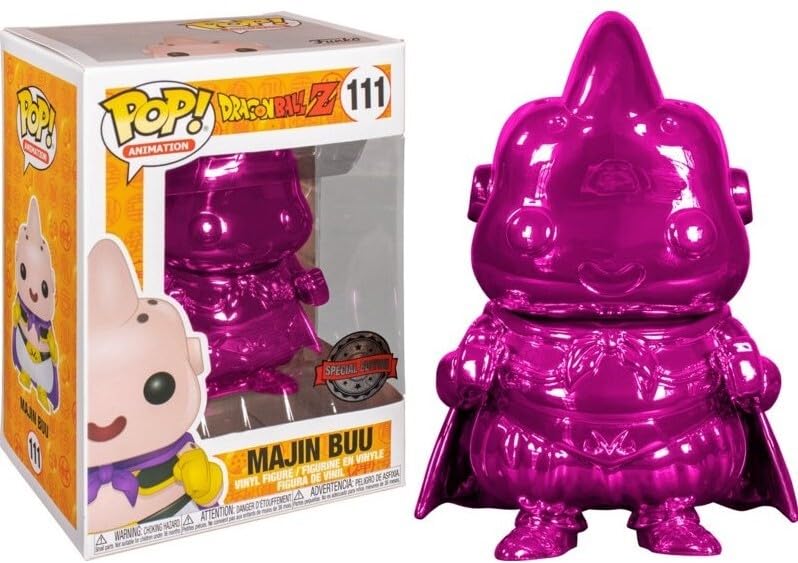 フィギュア ドラゴンボールZ マジンブウ Funko Pop! モデル111 | 46414 スペシャルエディション