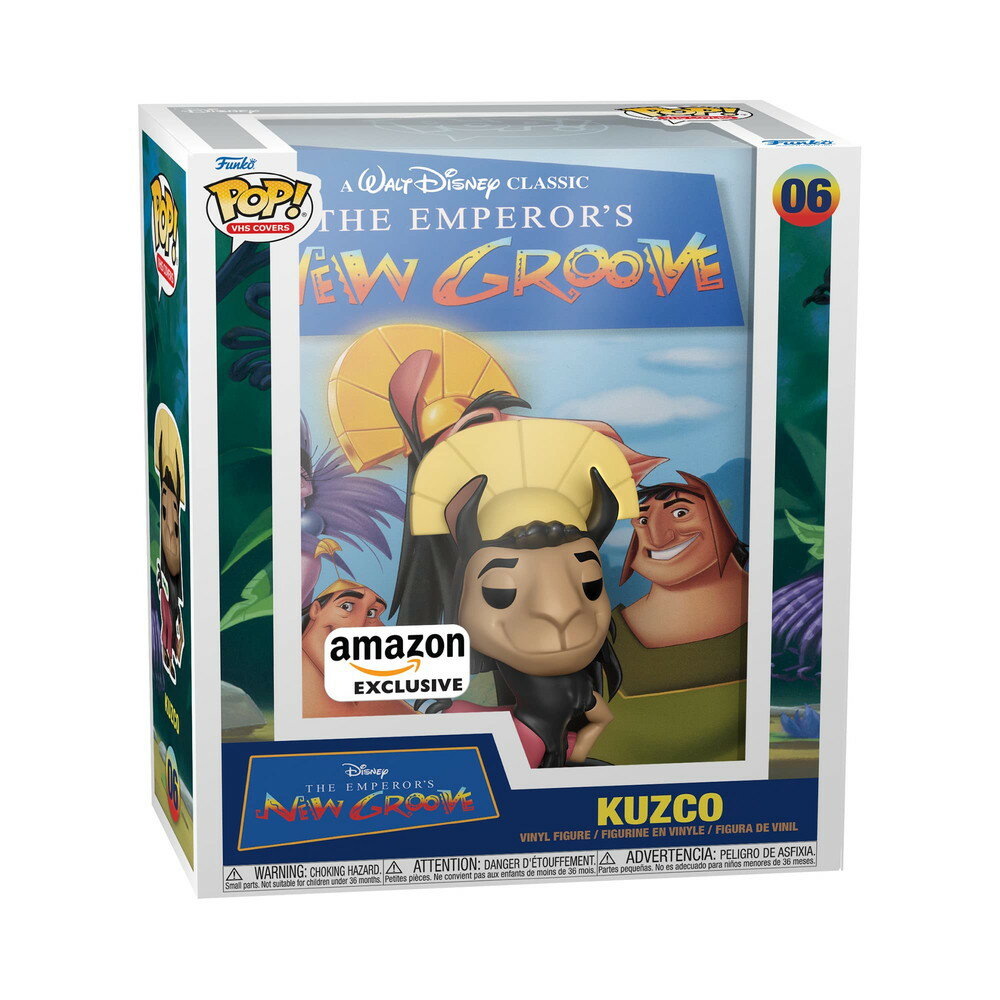 Funko Pop! VHS ���С�: �ǥ����ˡ� - ���ͤΤ���Υۥ������ ������