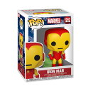 マーベル ホリデー アイアンマン バッグ付き Funko Pop! コレクタブル マーベルコミックス ムービーファン向け