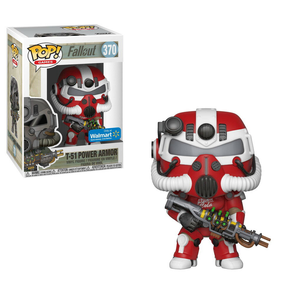 ե奢 Funko Popݥå ॺ ե륢 T-51 ѥޡ ̥ 