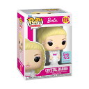 Funko POP! レトロトイズ: バービー - クリスタルバービー - グリッター - コレクタブルビニールフィギュア公式グッズ
