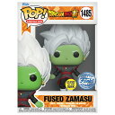 フィギュア ドラゴンボール スーパー フューズド ザマス 蓄光 Funko Pop! #1485 スペシャルエディション 限定コレクティブル 74395