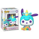 Funko Pop! アニメーション: サンリオ ハローキティ - ポチャッコ ユニコーンパーティー