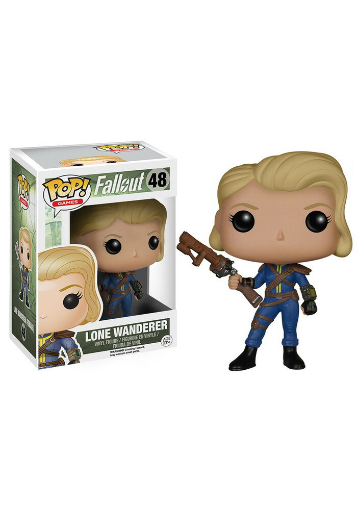 POP Games: Fallout - 顼 ե᡼