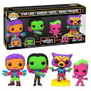 Funko Pop! ムービー ガーディアンズ・オブ・ギャラクシー II フィギュア 4個セット