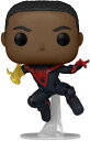 マーベル スパイダーマン ゲーマー マイルズ・モラレス アンマスクド チェイス エクスクルーシブ Funko Pop! フィギュア