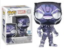 Funko Pop ポップ ブラック・パンサー ファセット #1187 エクスクルーシブ プロテクター・ボックス付き 3.75インチ