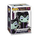 Funko Pop! ディズニー: 眠れる森の美女 65周年記念 - マレフィセント キャンドル付き