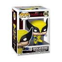 Funko Pop! マーベル: デッドプール & ウルヴァリン - ウルヴァリン コレクタブル ビニールフィギュア