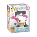 Funko Pop サンリオ: ハローキティ - アイスクリーム - コレクタブル ビニールフィギュア