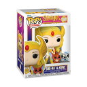 Funko POP & Buddy: シーラ - シーラ with コウル - マスターズ・オブ・ザ・ユニバース