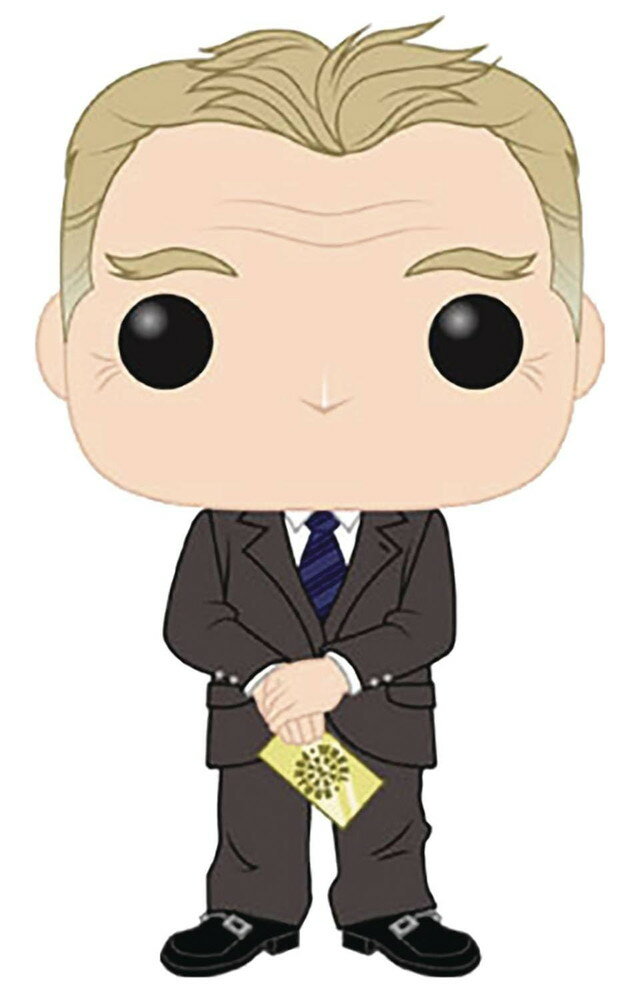 Funko Pop! TV: ホイール・オブ・フォーチュン - パット・サジャック