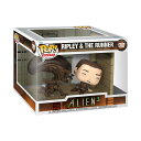 Funko Pop! モーメント: エイリアン3 - リプリー & ザ・ランナー