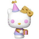 Funko Pop! ビニール: サンリオ ハローキティ *グリッター* (50周年記念 ショップ限定版)