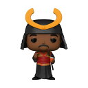 Funko Pop! ザ・オフィス スタンレー・ハドソン サムライウォリアー FunKon サマーコンベンション 2021 シェアード 1145
