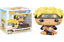 Funko Pop! アニメーション: NARUTO -ナルト- 疾風伝 - うずまきナルト ラーメン/麺を食べる