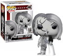 Funko Pop ブライド・オブ・チャッキー POP! ムービーズ チャッキー / ティファニー 限定版