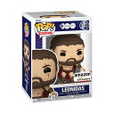 Funko Pop! ムービーズ: 300 - レオニダス - ブラッディ - 300 映画