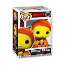 チャッキー ビンテージ ハロウィン - グッドガイ フィギュア Funko POP!