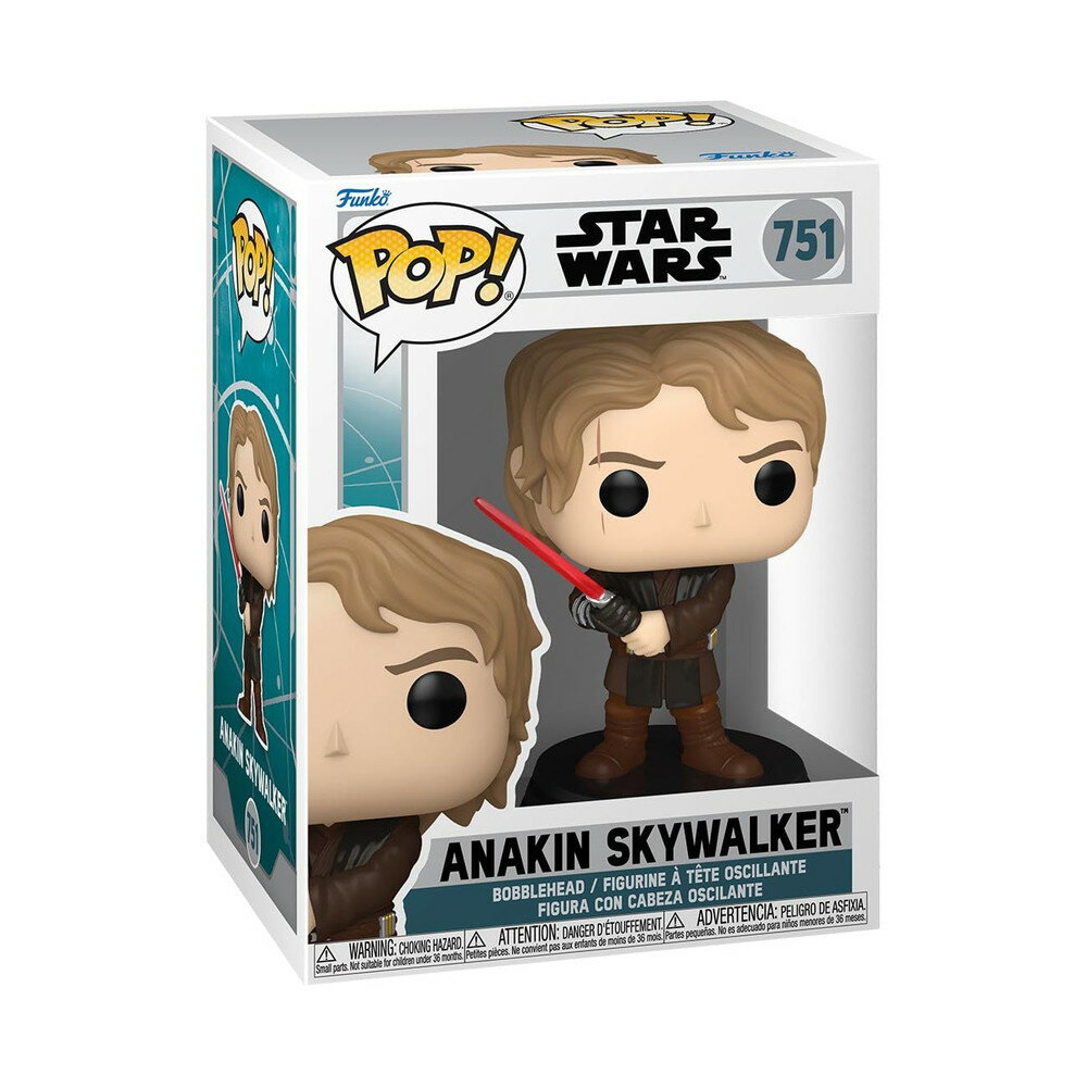 Disney - 廃盤レアFUNKO POP! スターウォーズ アナキン ダーク