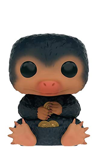 Rakuten - Funko Pop! ファンタスティック・ビースト ニフラー フィギュア ビニールフィギュア キャラクター 映画 コレクション