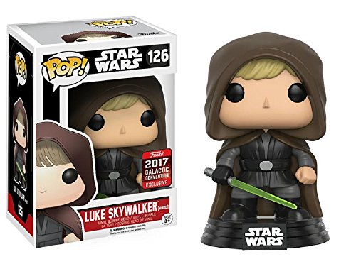 楽天市場】pop！ スター・ウォーズ ルーク・スカイウォーカーの通販