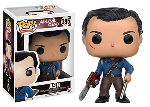Rakuten - Funko Pop! 死霊のはらわた リターンズ アッシュ フィギュア Funko Pop! Ash vs Evil Dead ビニールフィギュア コレクター ホラー キャラクター