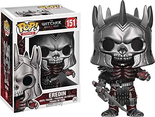 Funko Pop! ウィッチャー エレディン フィギュア ビニールフィギュア Funko Pop! Games The Witcher Eredin コレクション