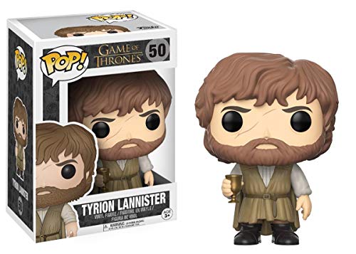 Rakuten - Funko Pop! ゲーム・オブ・スローンズ ティリオン・ラニスター フィギュア ビニールフィギュア 人形 コレクション