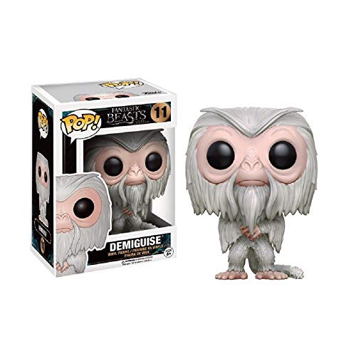 Rakuten - Funko Pop! ファンタスティック・ビースト デミガイズ フィギュア ビニール 人形 キャラクター 映画 グッズ