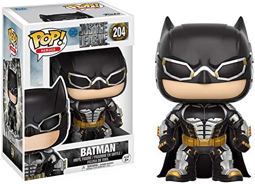 Funko Pop! DC 저스티스 리그 배트맨 피규어 비닐제 영화 캐릭터 상품