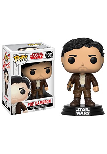 Funko Pop! 스타 워즈 에피소드 8 마지막 제다이 피규어 비닐 피규어 캐릭터 상품 입상
