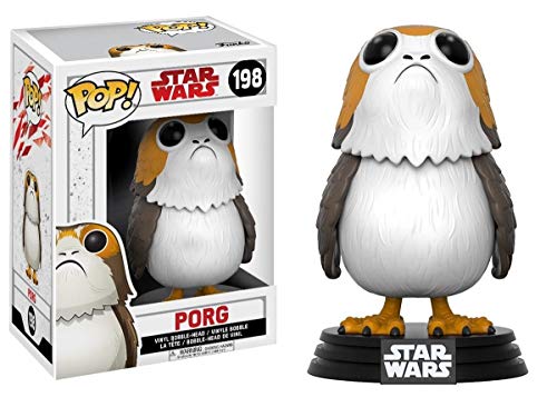 Funko Pop! 스타 워즈 에피소드 8 마지막 제다이 체이스 버전 피규어 비닐 피규어 Funko Pop! Star Wars 캐릭터 상품 컬렉션