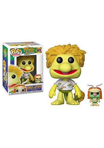 Funko Pop! フラグルロック ウェンブリー & ドゥーザー フィギュア Funko Pop! Fraggle Rock Wembley with Doozer ビニールフィギュア 人形 キャラクター